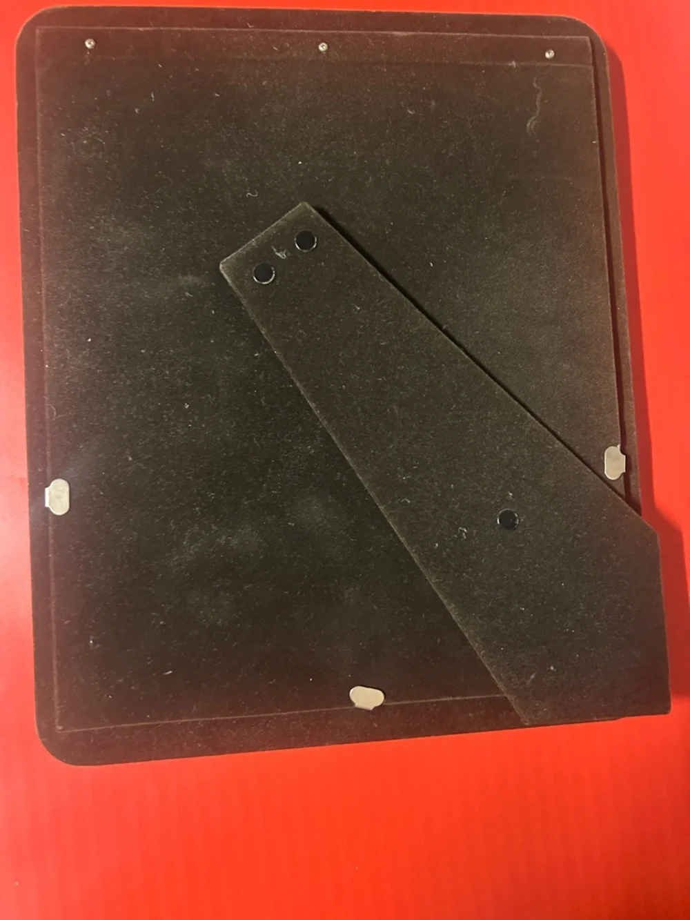 Silver Textured Picture Frame - Classic Home Accent - Picture 5 of 6